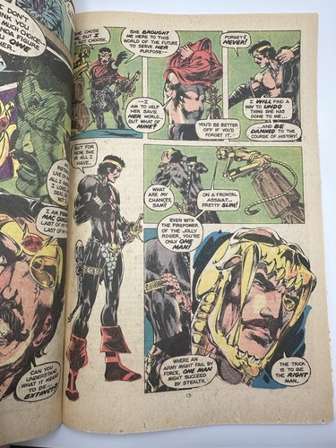 Starslayer #4 | Pacific Comics | 1982 - Picture 3 of 3