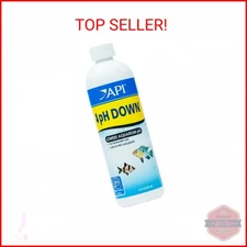 Aquarium pH Down Adjuster, 16 oz - Model Number: 17163020301