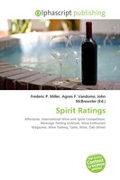 Frederic P. Miller (U. A.) | Spirit Ratings | Taschenbuch | Englisch (2026)