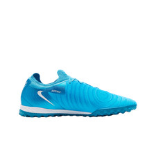 Nike Phantom GX 2 Pro TF Blue Fury White FJ2583-400 Authentic Men Sneakers