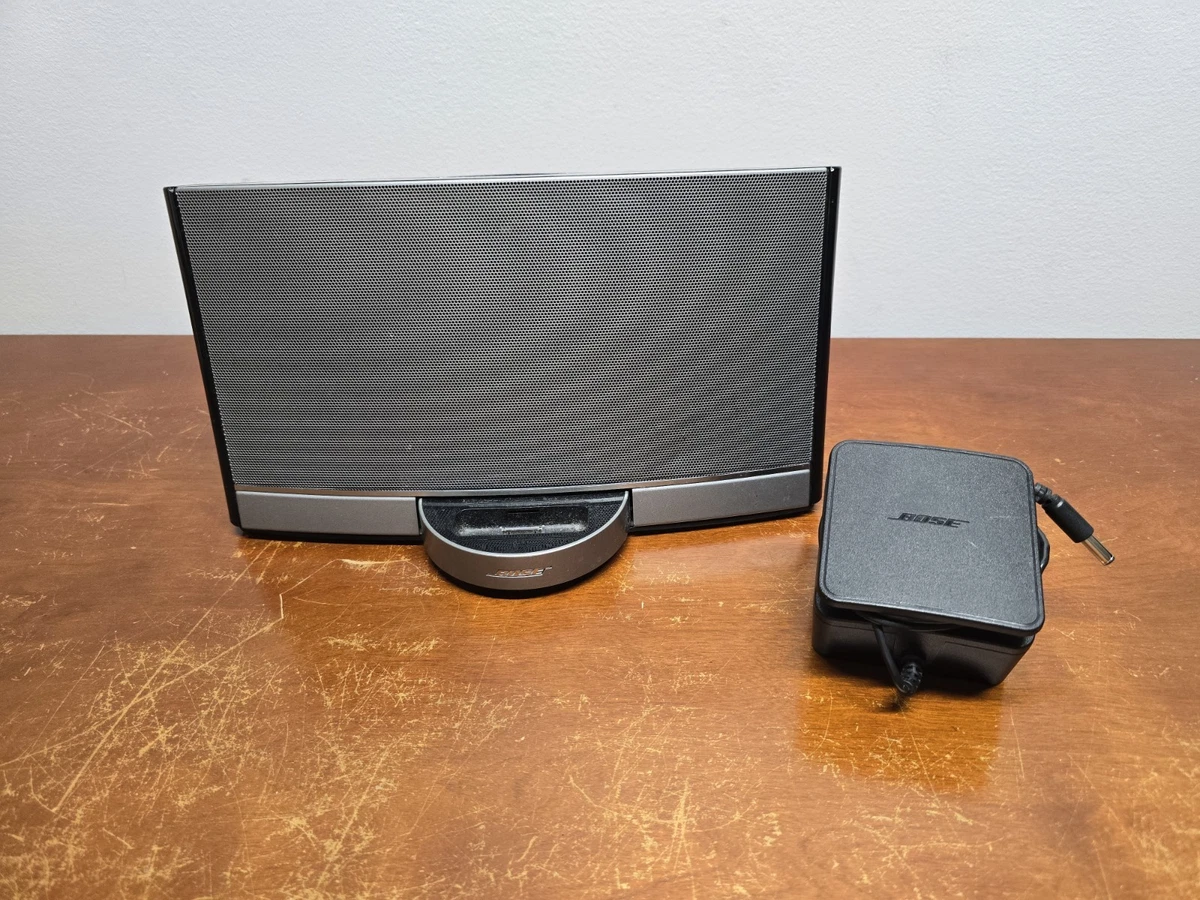 Bose Sounddock Digital Music System Audio Player Docks & Mini