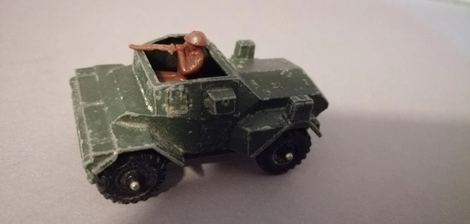 Daimler Scout Car Corgi Juniors - Bild 2 von 4