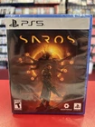 SAROS for Playstation 5 PS5 L🅾️🅾️K 🔥🔥🔥