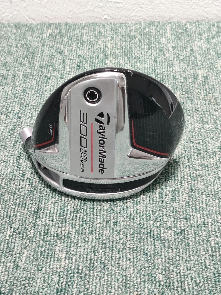 MINI DRIVER Taylormade 300 11.5 usato - Immagine 4 di 4