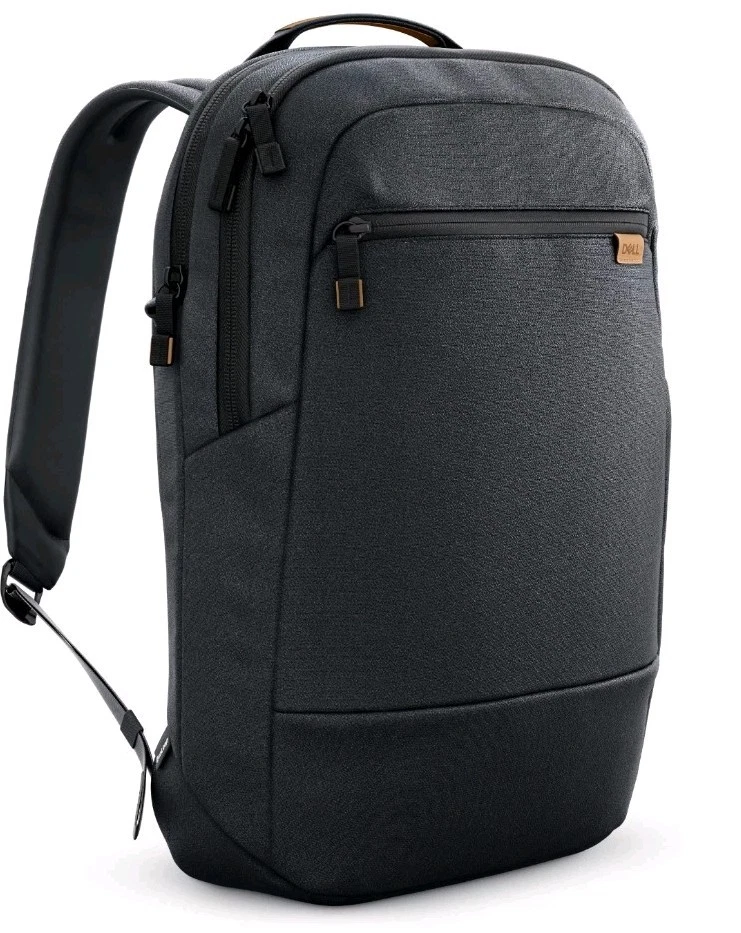 NOVO - Mochila fina Dell EcoLoop Premier 14"-16" estojo de transporte para notebooks CP7625S - Imagem 2 de 4
