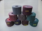 26 PCS FLEECE (Nonwoven) Wheel Grit 60-600 Burnishing Tools Fein hardin metabo