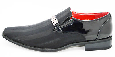 mens italian slip on shoes
