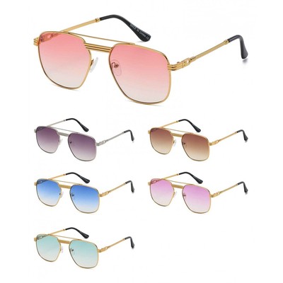 Gafas De Sol Lentes De Moda Para Humbres Mujeres Nuevo Moderno Sunglasses Men