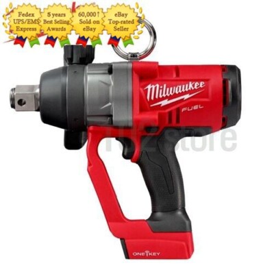 Milwaukee M18 ONEFHIWF1-0X 1  High Torque Impact Wrench - Body Only/Fedex