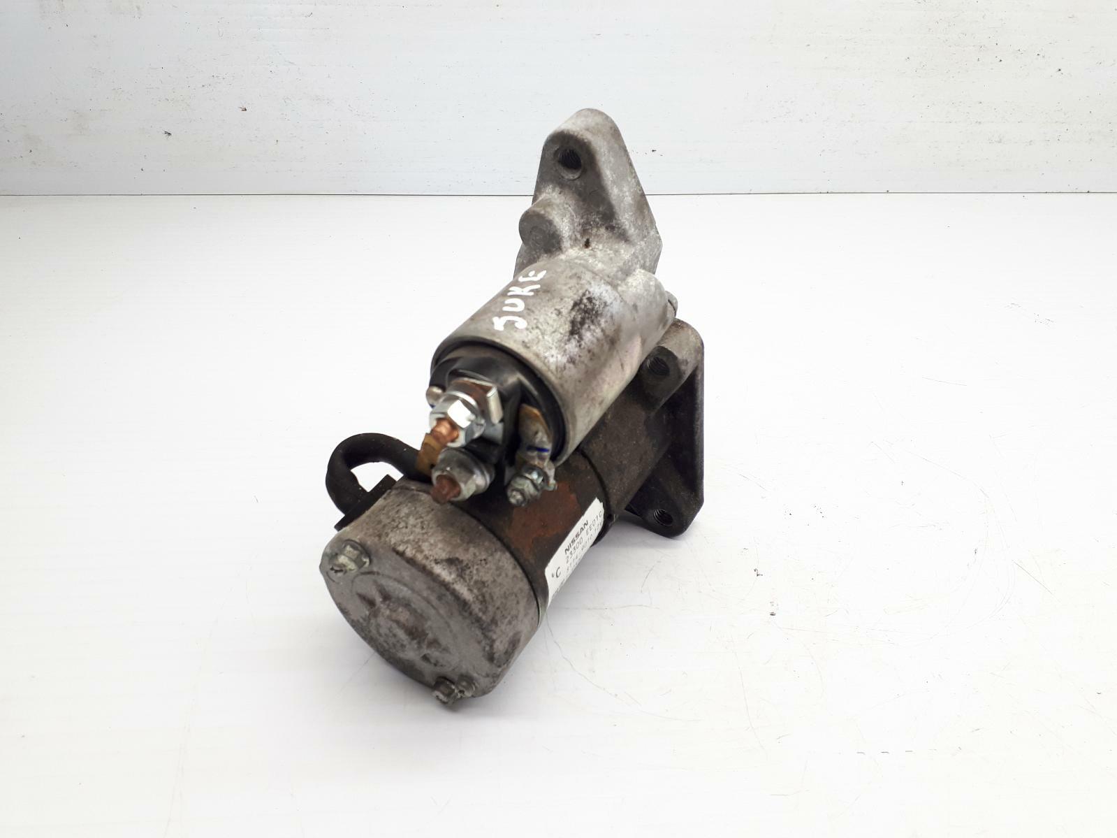 2014 NISSAN JUKE MK1 F15 1.6 PETROL STARTER MOTOR 2300EE01C eBay