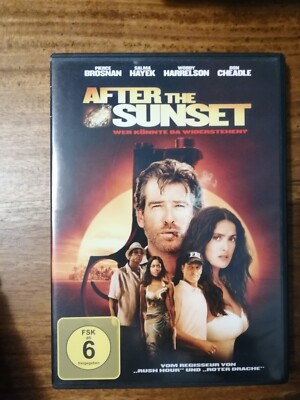 After the Sunset von Brett Ratner | DVD | Zustand gut