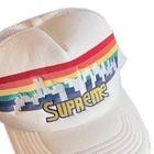 Casquette snapback Denver Nuggets Skyline Supreme 2003