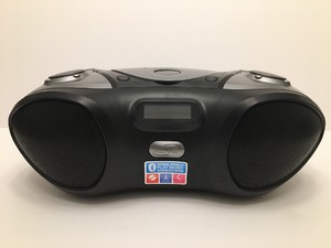 ilive bluetooth boombox