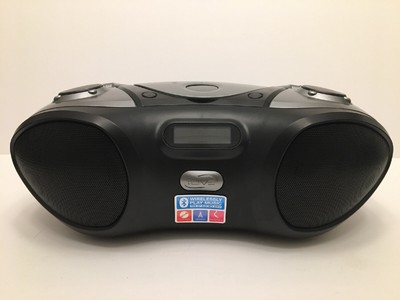 ilive portable bluetooth boombox