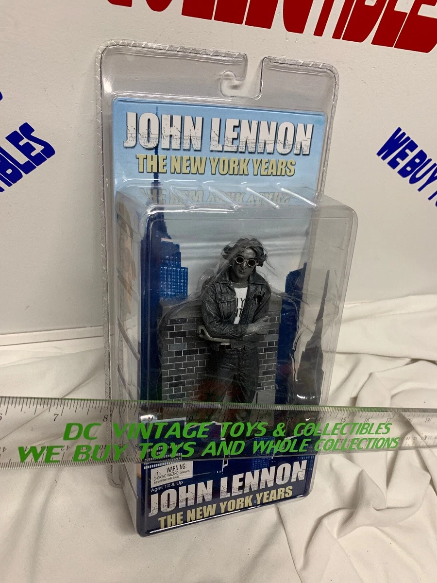 NECA John Lennon Music Action Figures for sale | eBay