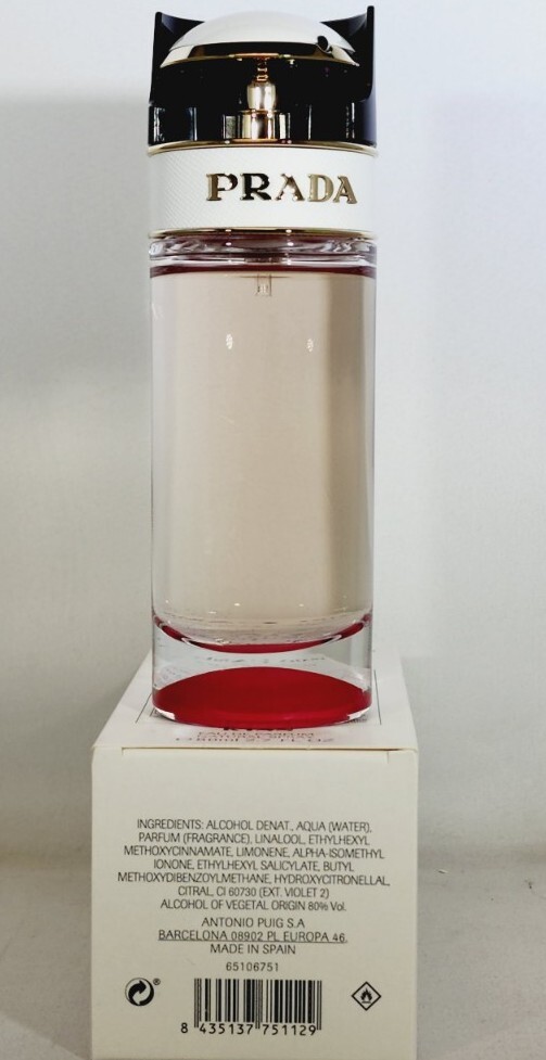 PRADA Candy Kiss 2.7 fl oz Women's Eau de Parfum for sale online