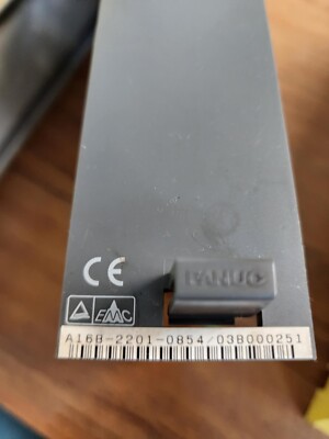 Amada Laser FANUC A16B-2201-0854