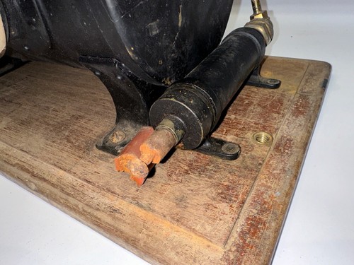 Siebe Gorman Altitude Calibrator Mk1 Pressure Chamber 1936 6C/63 - Picture 9 of 13