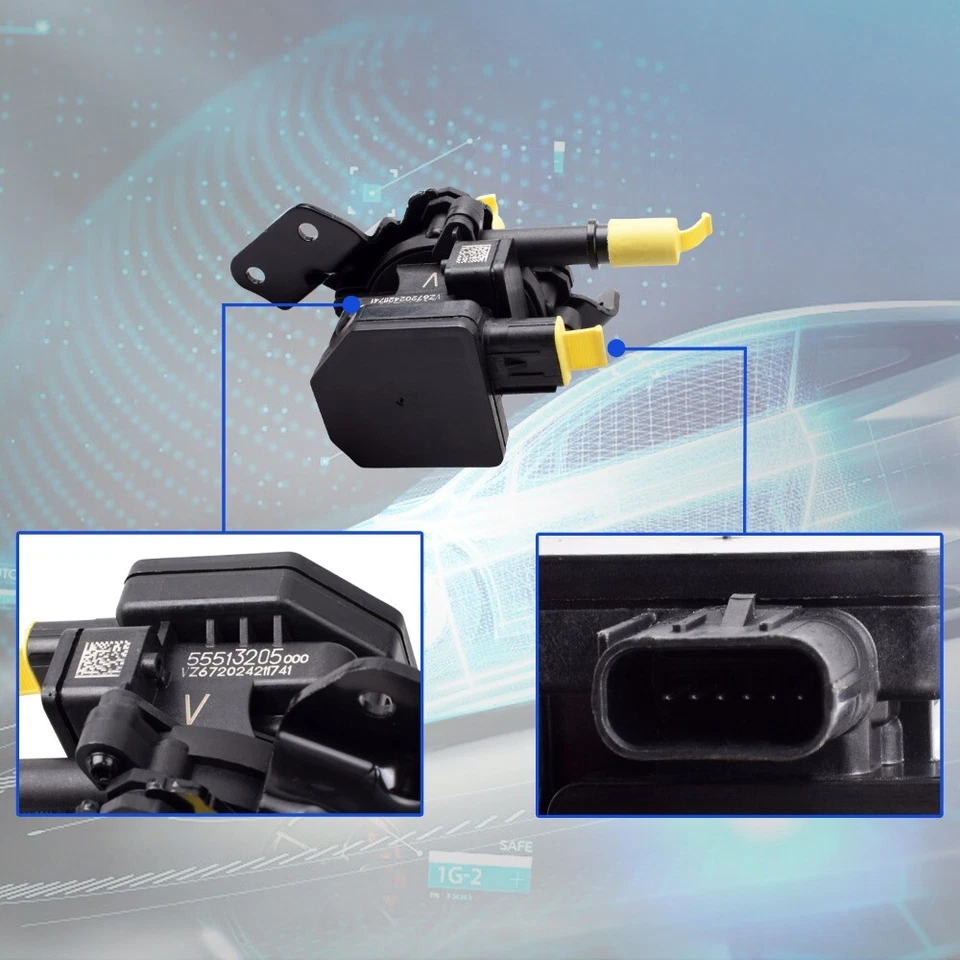 Canister Purge Pump For 2019- 2023 Chevrolet GMC Buick 12712982 55516874 - Image 4 of 4