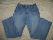 Women's Riders Jeans - Size 10/30 S - Comfort No Gap Waistband