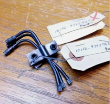 1969 PONTIAC NOS GRAND PRIX CATALIN BONNEVILLE 2+2 9795763 9795764 WASHER NOZZLE