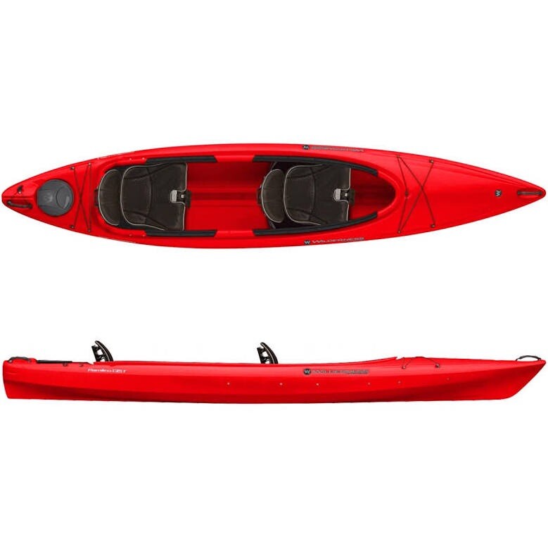 Wilderness Systems Pamlico 135 | 2 Person Sit Inside Recreational Kayak