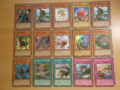 yugioh all dinosaur cards Amazon.com: Yu-Gi-Oh English Trading Card Game main image 0