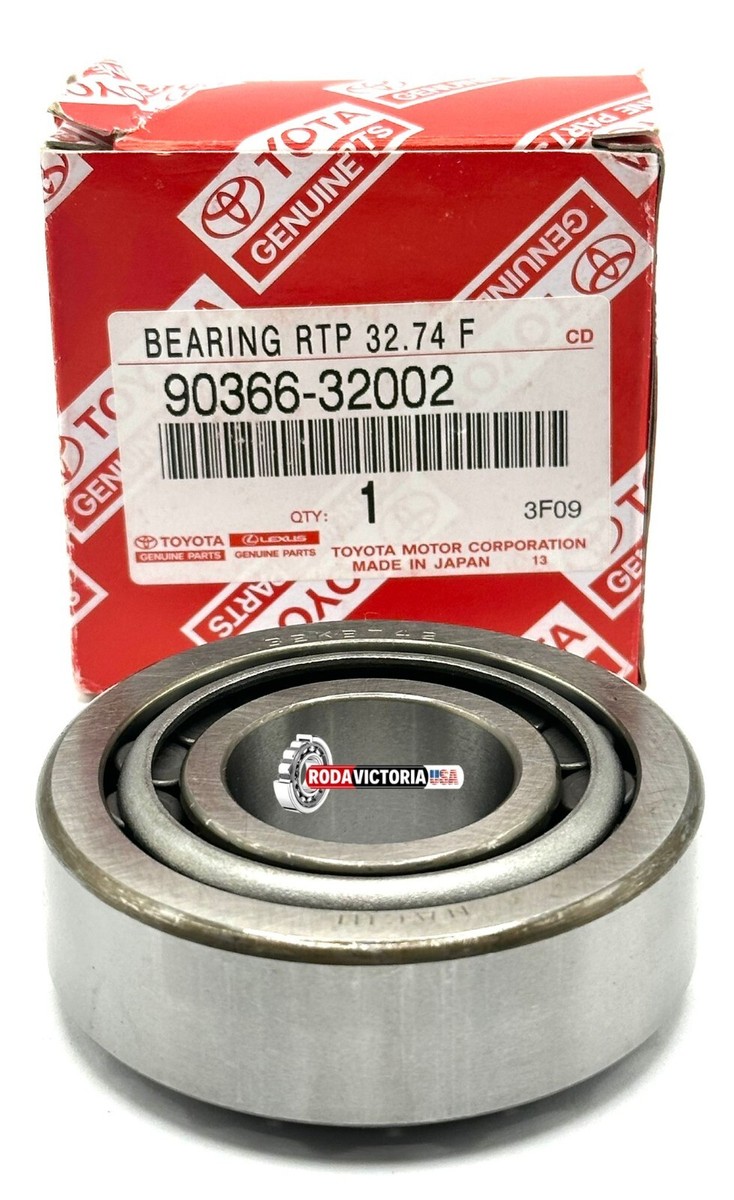 NACHI JAPAN 32KB742 TRANSMISSION BEARING for TOYOTA 90366-32002