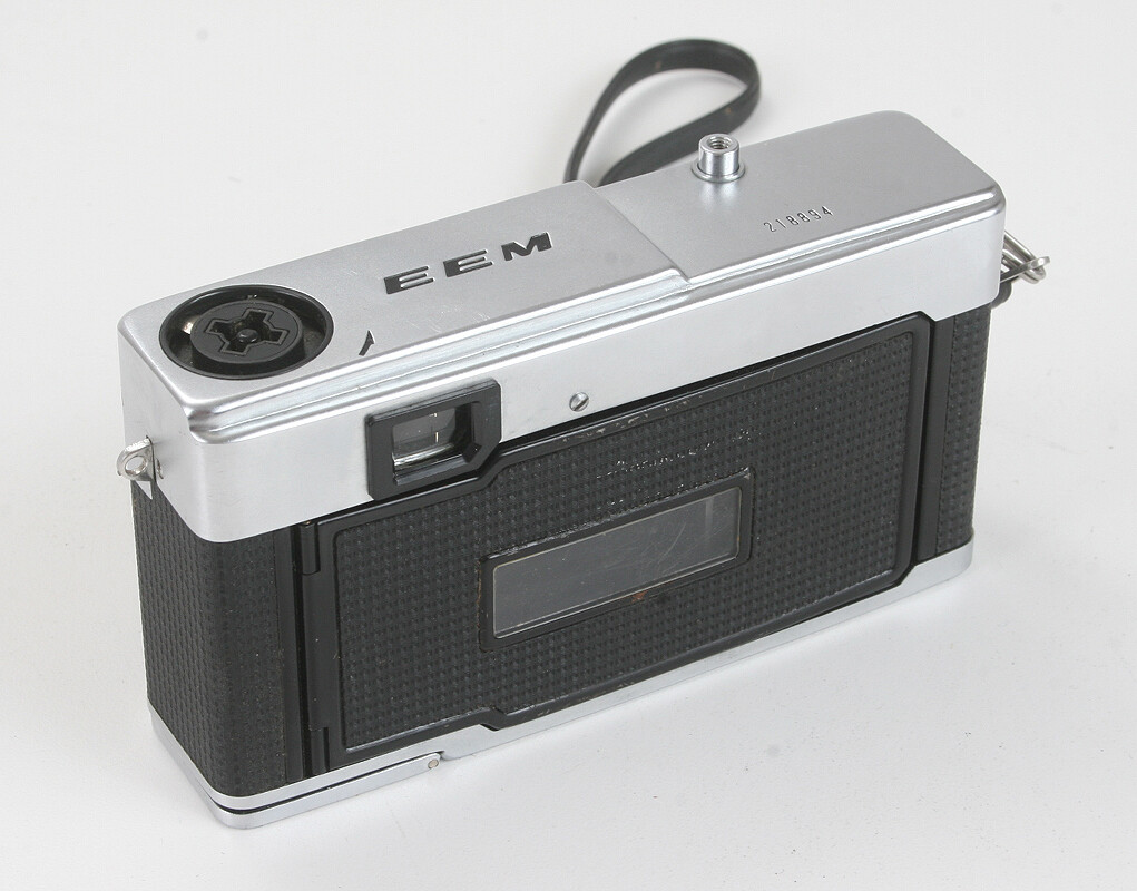 ｍｍ_ OLYMPUS QUICKMATIC EEM, 36/2.8 D.ZUIKO, WEAK DRIVE, LOOSE CONTROLS