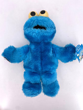Sesame Street Cookie Monster Plush 10" 32191