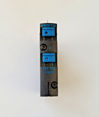 Festo CPV14 M1H 2X3 GLS 1/8 161362 Solenoid Valve Festo CPV14 M1H 2X3 GLS 1/8 161362 Solenoid Valve