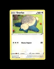 Snorlax Munchlax Pokemon Card! Holo/Reverse Holo Rare EX V VMAX Full Art Cards!