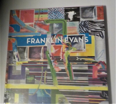 Liat Yossifor  & FRANKLIN EVANS---Hardcover - Miles McEnery Gallery--NEW SEALED