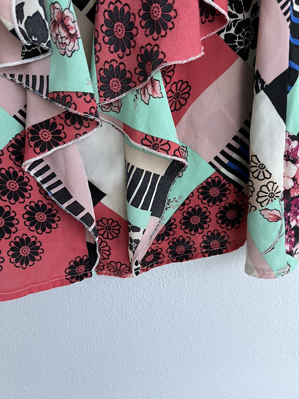 Living Doll Multi Color Multi Pattern Womens size… - image 8