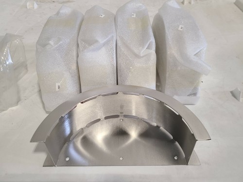 New 12" Stainless Steel Bracket Holder Medical Food 