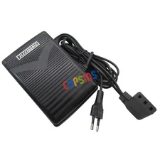 #FC-446781 Foot Control & Cord  FOR  Elna Star 11,13,21,23,31,33,41,43,62,64,72,