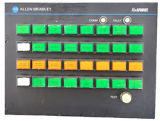 Allen Bradley RediPanel Circuit Board Push Button 800A-C Contact 46703-329-05