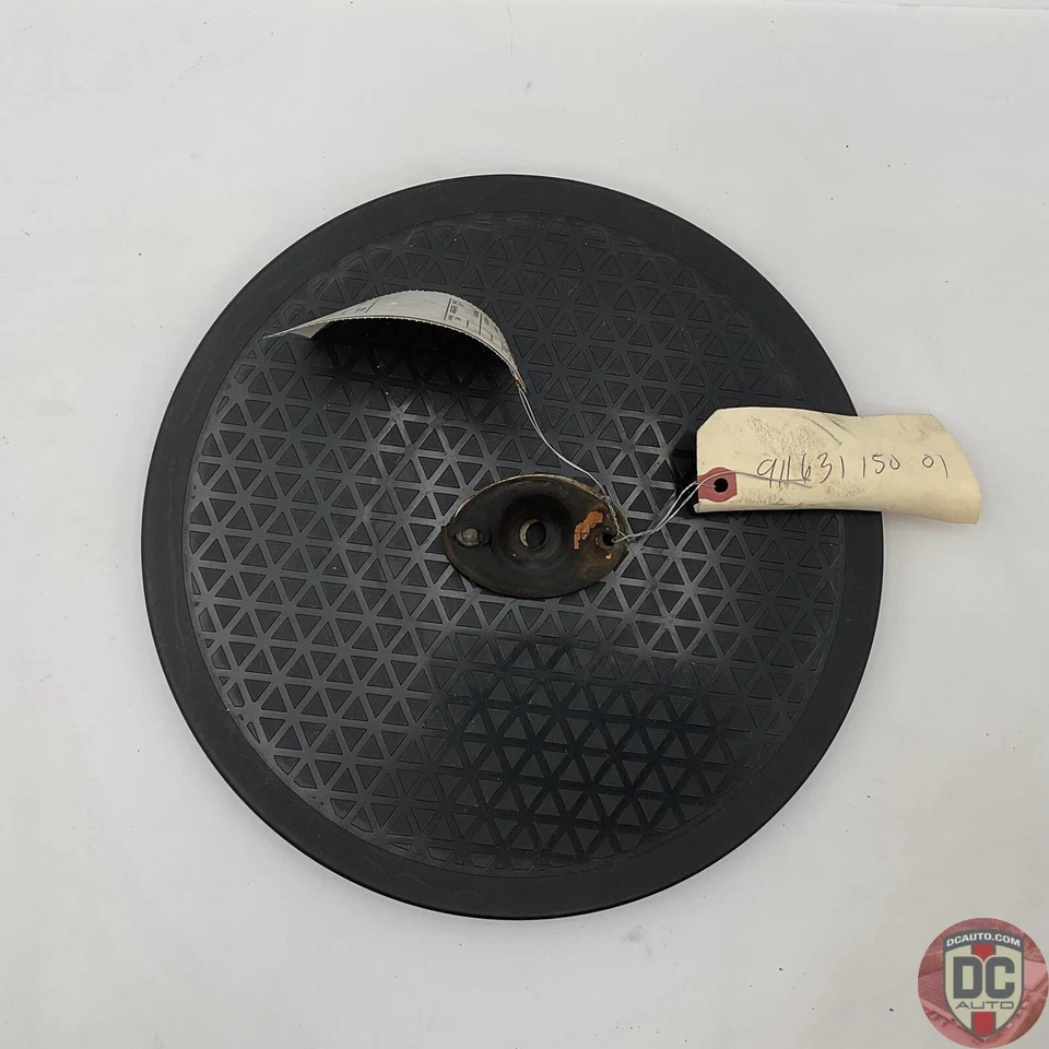 1974-1983 Porsche 911 Fog Light Tension Plate 91163115001 - Image 2 of 2