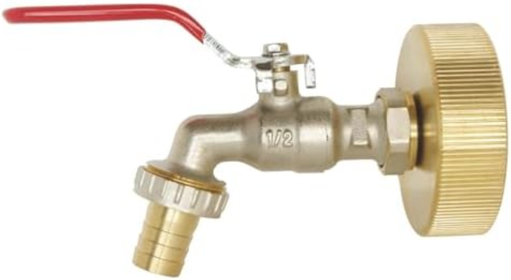 SOMATHERM FOR YOU - Kit recupero acqua piovana - per il serbatoio da 200 a 500L