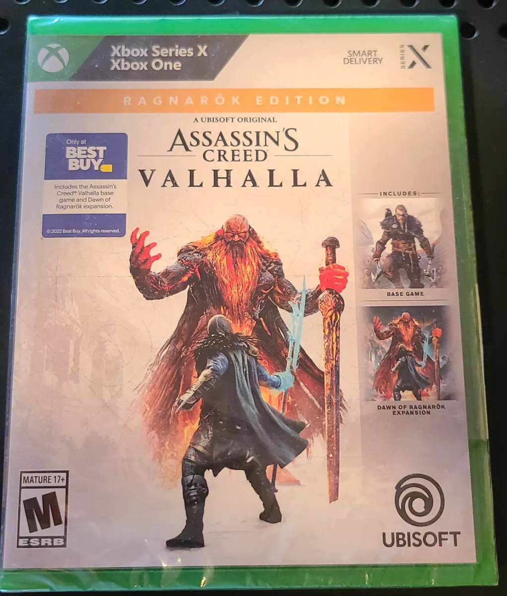 Assassin's Creed® Valhalla Ragnarök Edition