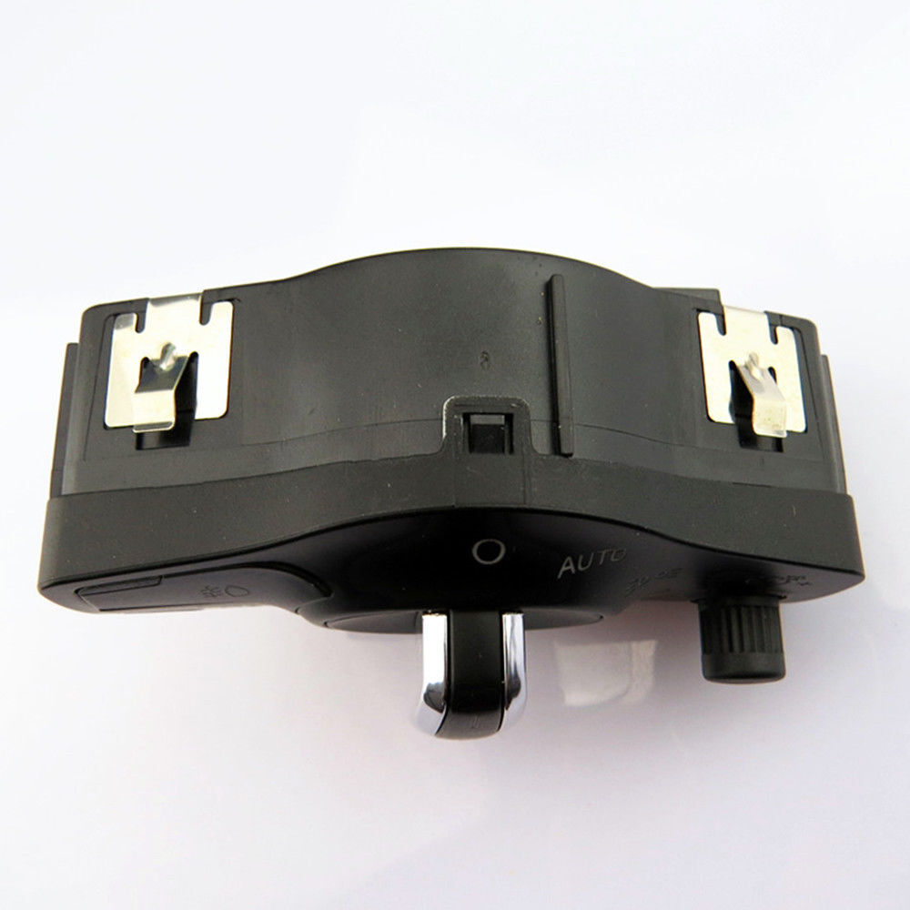 Interruptor De Faros Para Audi Q5, A4, A5, S4, S5 | Número 8K0941531AS, Plástico ABS, Fácil Instalación