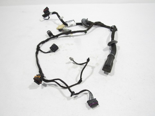 14-17 Land Range Rover 2016 L405 Rear Left Driver Door Harness Wiring Wire | - Picture 2 of 11