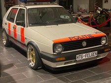 HTG 3 Felgen 8,5x17 ET35 GTP ST BSX VW Golf 2,3 No Hartge Mercedes 190E W124