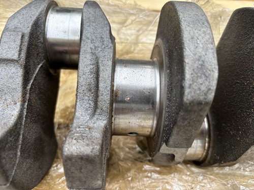 Jeep Cj5 Cj7 72-80 4.2 6 Cyl 12 Weight Crankshaft Factory OEM 3214723 - Picture 17 of 18