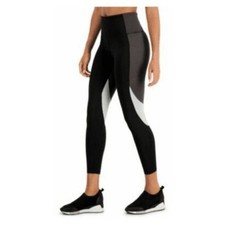 Ideology Women'S High Rise Colorblock 7/8 Leggings SZ XS NWT 1000000829