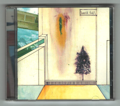 Lucid Fall : Vol. 1 - S/T (CD), 2001 Original 1st release, Misoni, 루시드 폴, MINT