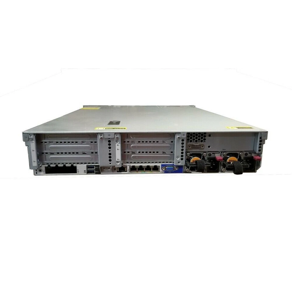 HP DL380 Gen9 G9, 2x 2.5GHz E5-2680v3 12-Core, 256GB RAM, 4x 1.2TB 10K SAS - Image 3 of 4