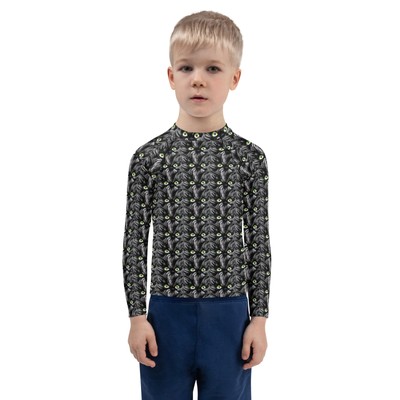 Kids Rash Guard