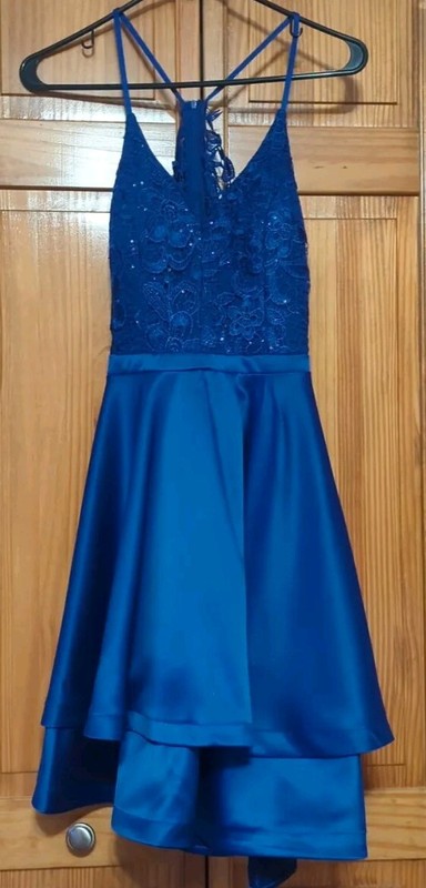 Sequin Hearts, Jr Size 11, Zips, Layers, Lace, Worn Once, Excellent Condition!