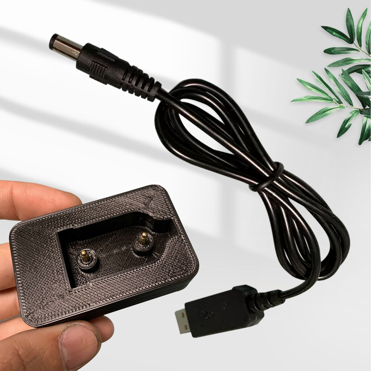 パーツ SHIMANO SM-BCR1 For Shimano Di2 External Battery Charger SM-BCR1 SM-BTR1